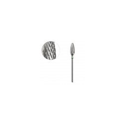ACURATA FREZ STALOWY OWAL 6,0/14,0mm